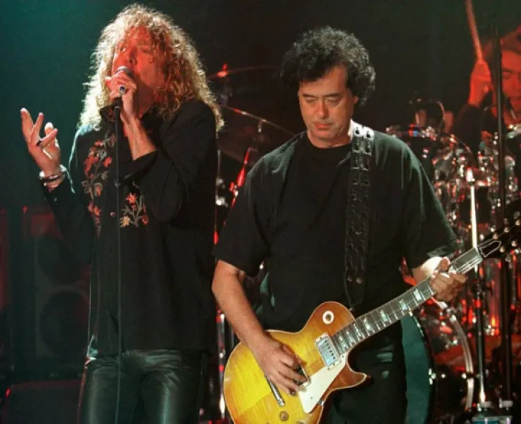 Corte pide nuevo juicio contra Led Zeppelin