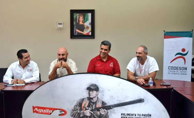 Anuncian Nacional de Tiro