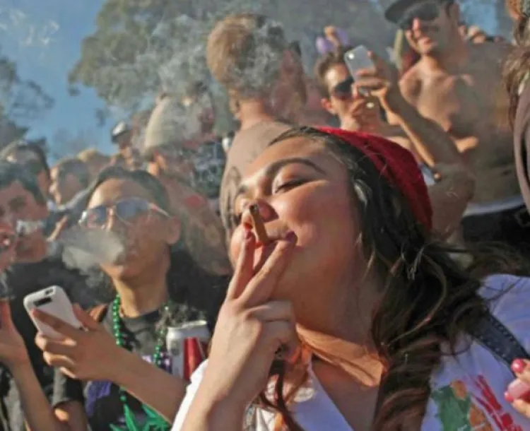 Países donde es legal el consumo de marihuana, incluido México
