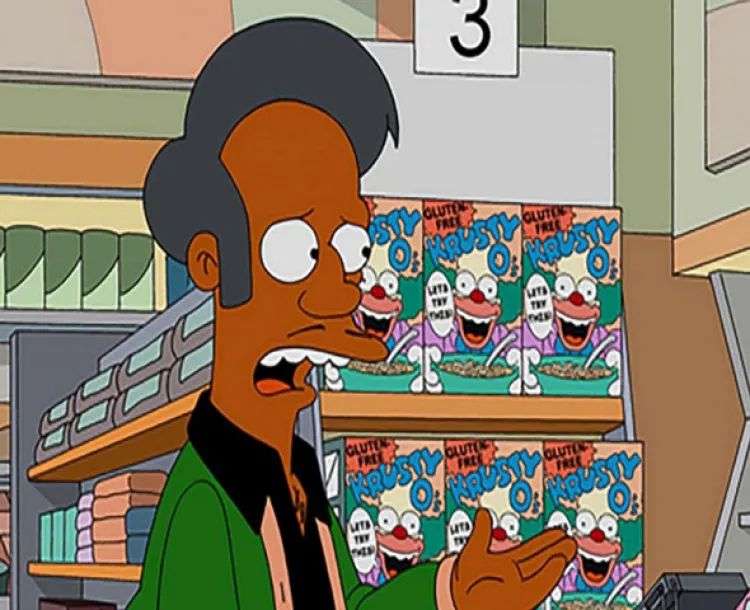 Apu dejará de aparecer en ‘Los Simpson’