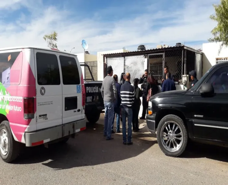 Muere bebé en guardería clandestina de La Mesa