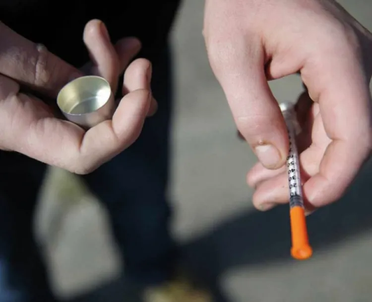 El fentanilo ya es la droga más mortífera en EU