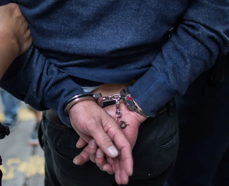 Arrestan a mexicano con amplio historial delictivo en Arizona
