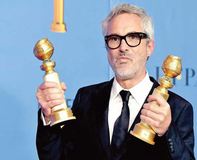 Gracias familia, gracias México: Alfonso Cuarón