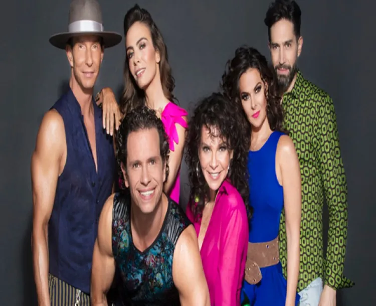 Quieren hacer película o bioserie de Timbiriche