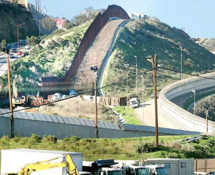 Buscan cobrar por ver porno para pagar muro