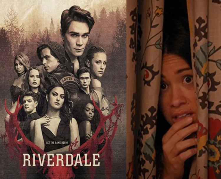 Anuncian ‘spin-offs’ de Riverdale y Jane The Virgin
