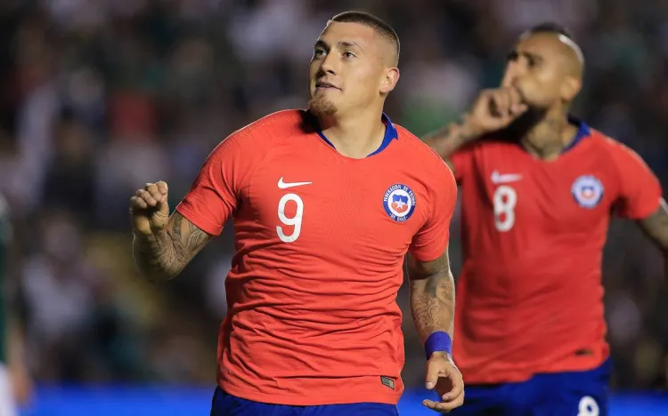 América suma a Castillo