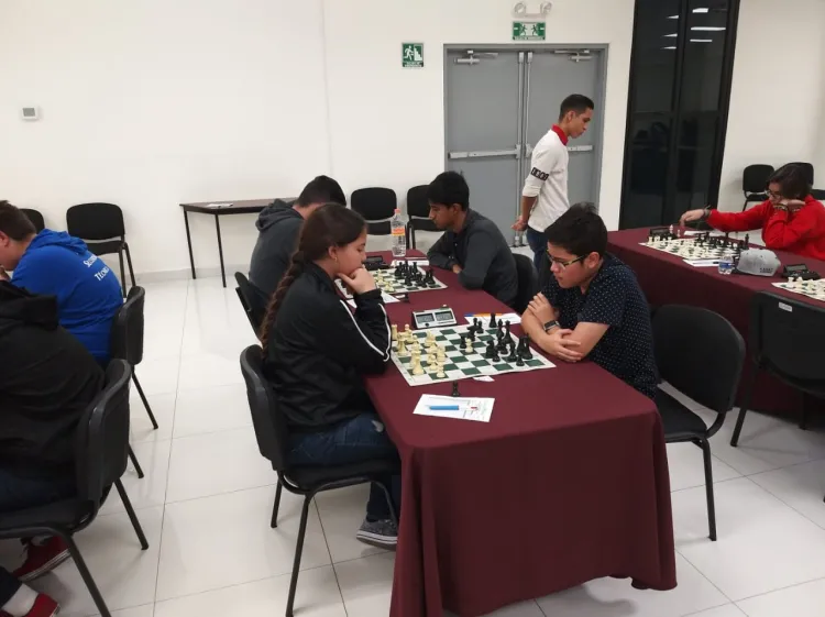 Definen  equipo  de ajedrez