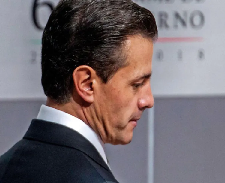 Sexenio de Peña Nieto, el boom de prestanombres