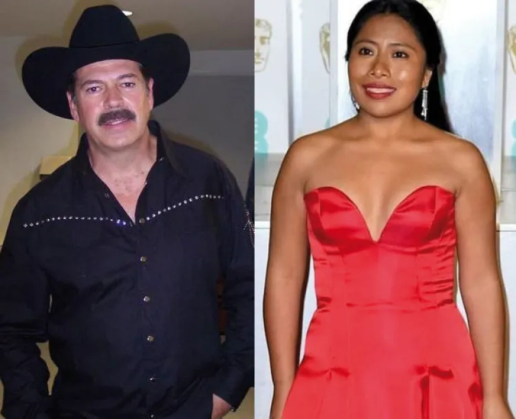 Sergio Goyri llama ‘pinch* india’ a Yalitza Aparicio, actriz de ‘Roma’