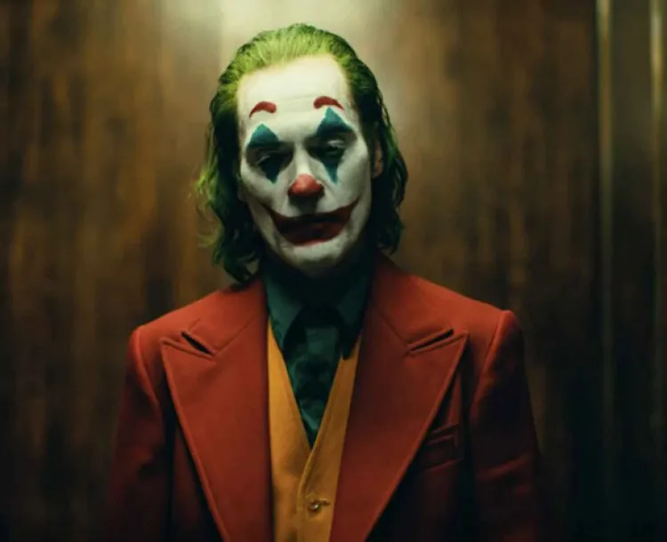 Lanzan primer tráiler de ‘Joker’ con Joaquin Phoenix