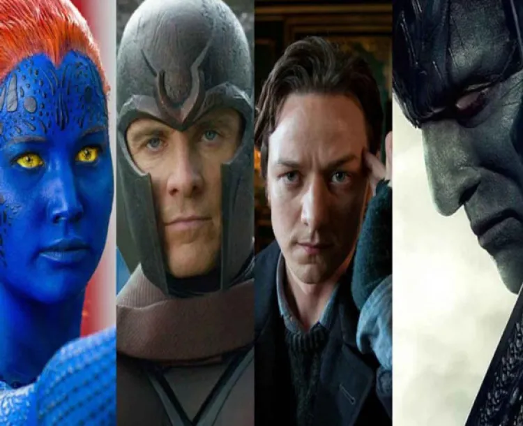 X-Men Day celebra legado de los mutantes en el cine