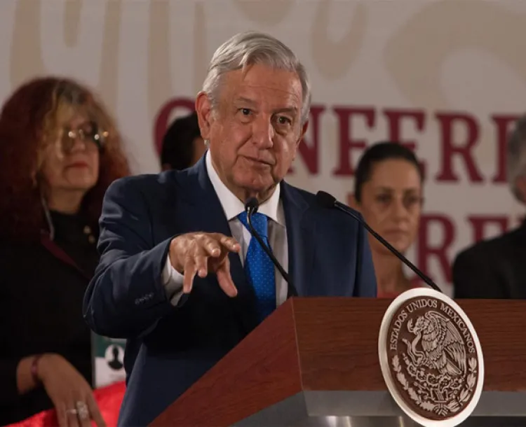 AMLO dará Primer Informe de Gobierno el 1 de julio