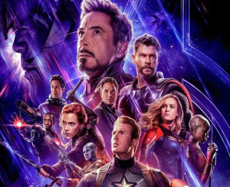 ¿Cuántas realidades alternativas creó Vengadores: Endgame?