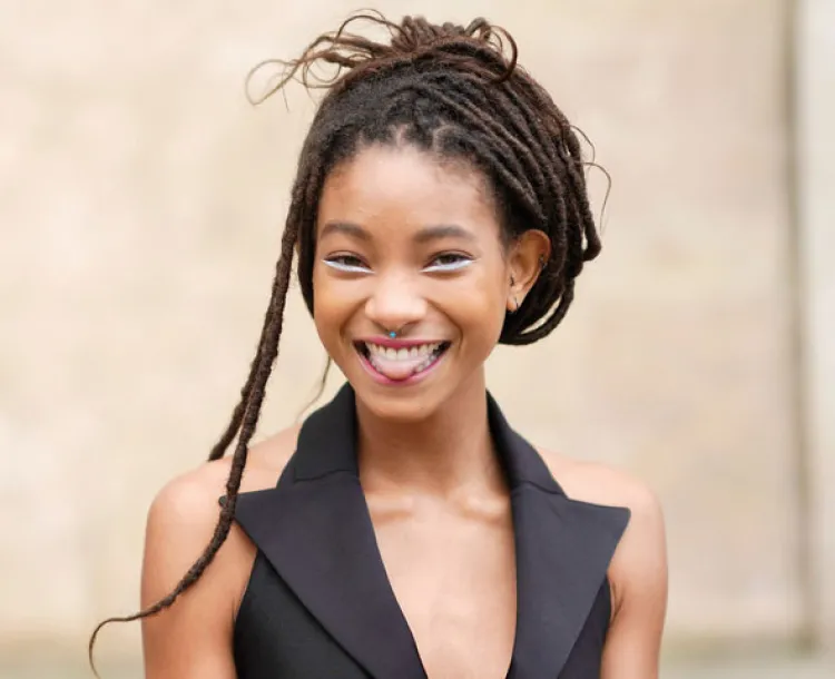 Willow Smith confiesa sus preferencias sexuales