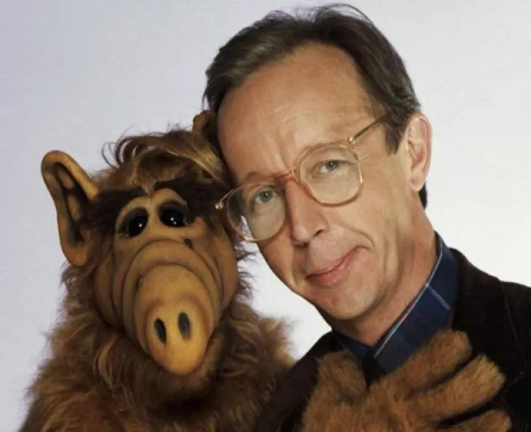 Fallece Max Wright, el papá de Alf, a causa de cáncer