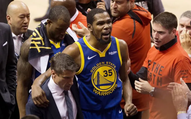 Anuncia Durant  firma con Nets