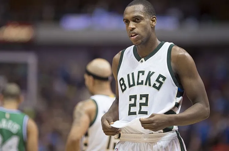 Middleton  vuelve a Bucks