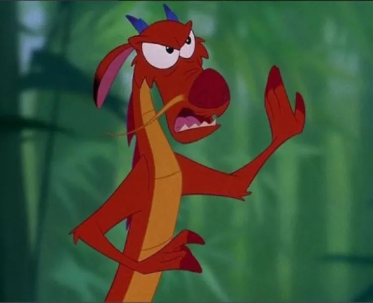 Live-action de Mulán no tendrá canciones originales ni a Mushu