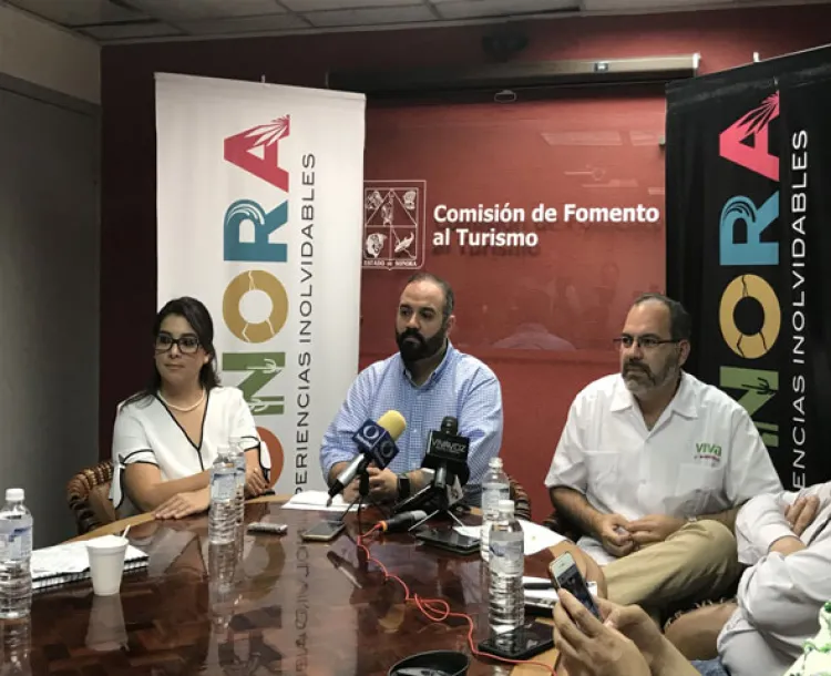 Anuncian dos nuevos vuelos desde Hermosillo