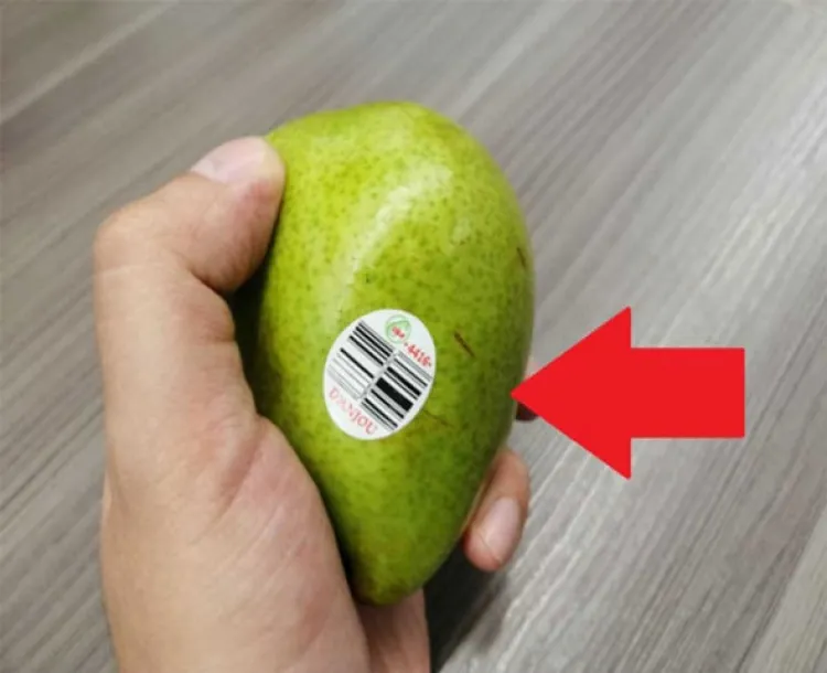 ¿Cómo saber si una fruta ha sido modificada genéticamente?