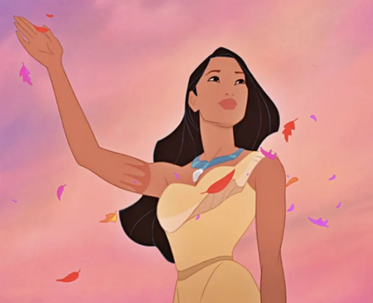 Disney prepara live action de ‘Pocahontas’