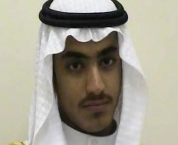 Muere Hamza bin Laden, hijo de Osama