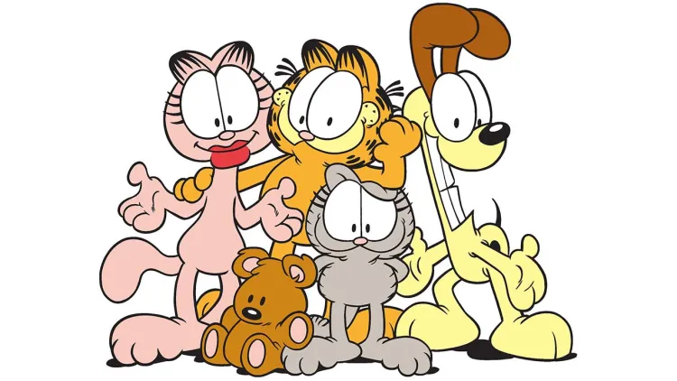 ¡Garfield regresa!