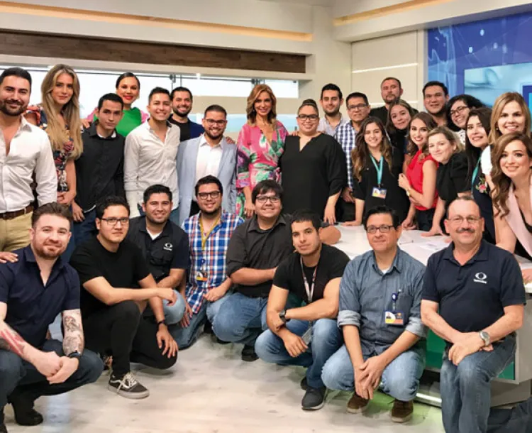 Televisa Sinaloa: Crecemos y evolucionamos