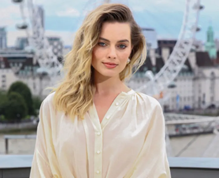 Margot Robbie, en la piel de Sharon Tate