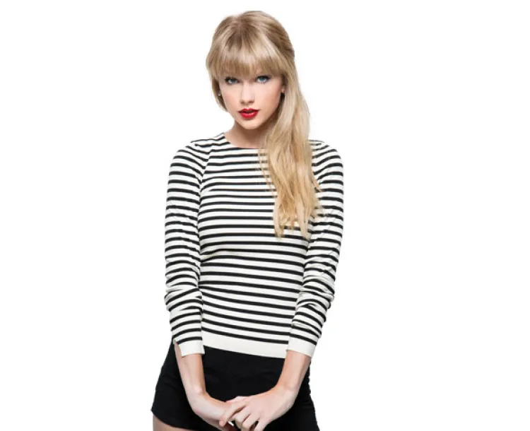 Taylor Swift, orgullosa de su disco ‘Love’