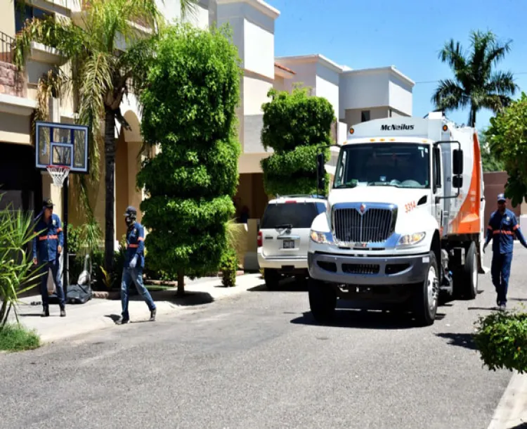 Se suman 12 colonias a programa de recolección de basura separada