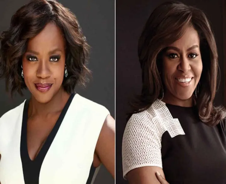 Viola Davis será Michelle Obama en ”First Ladies”