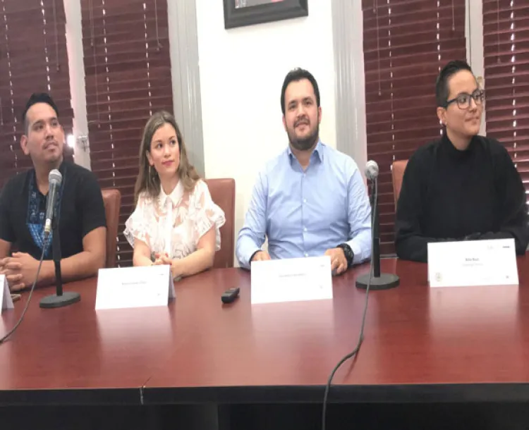 Presentan Agenda Estatal Escénica 2019