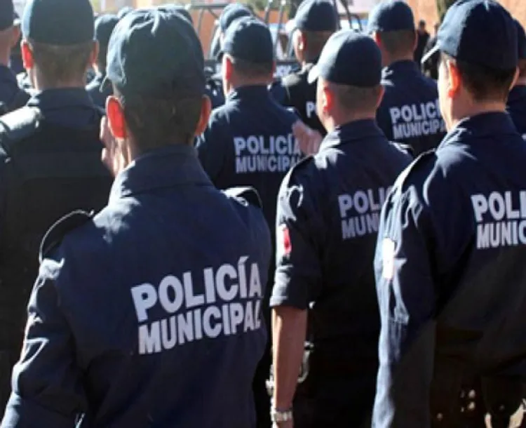 Dan de baja a más de 130 policías reprobados en Hermosillo