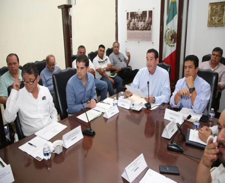 Aprueban proyecto hídrico para Zona del Río Sonora