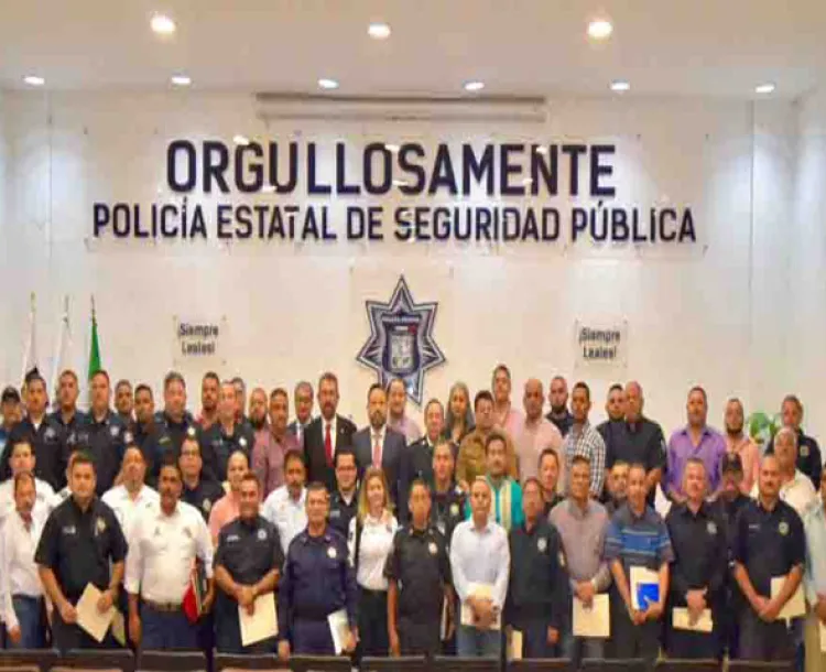 Estructuran Estado y Municipios estrategias de seguridad