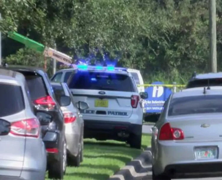 Ataque con cuchillo deja 5 heridos en Florida