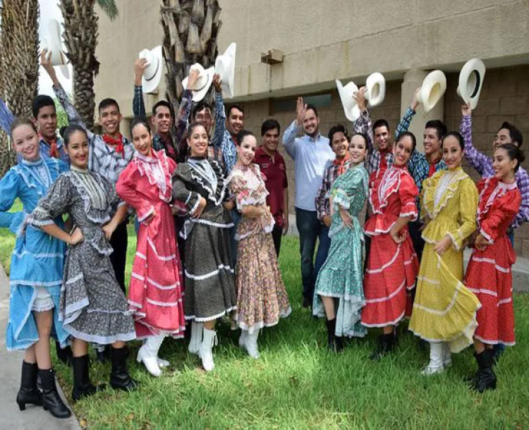 Grupo de danza “Pitiquim” representará a Sonora en Palacio Nacional