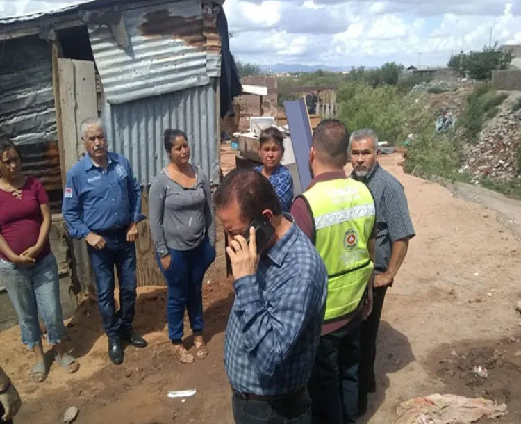 Declaran Emergencia para Agua Prieta