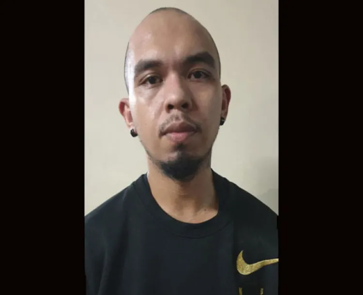 Arrestan al rapero Looney por tráfico de drogas en Filipinas