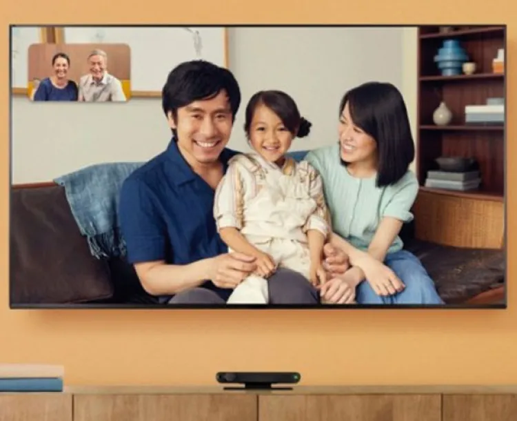 Facebook lanza Portal TV
