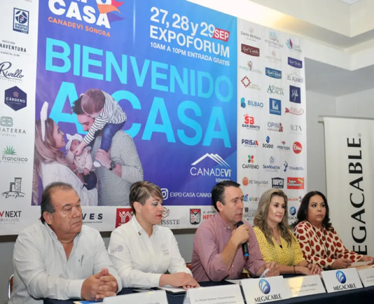 Ofrecerá Coves asesorías en Expo Casa