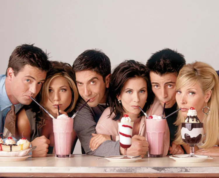 ‘Friends’, un fenómeno de 25 años