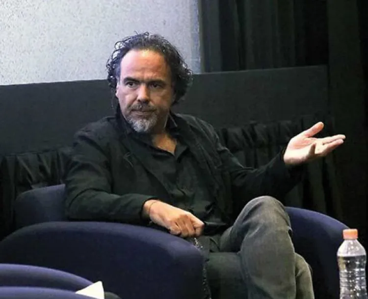 González Iñárritu comparte sus experiencias