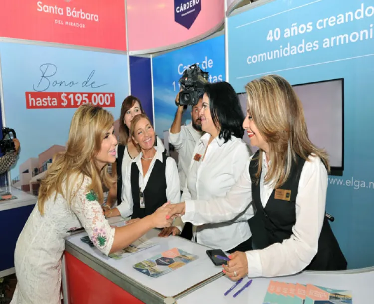 Inaugura CPA Expo Casa Canadevi 2019