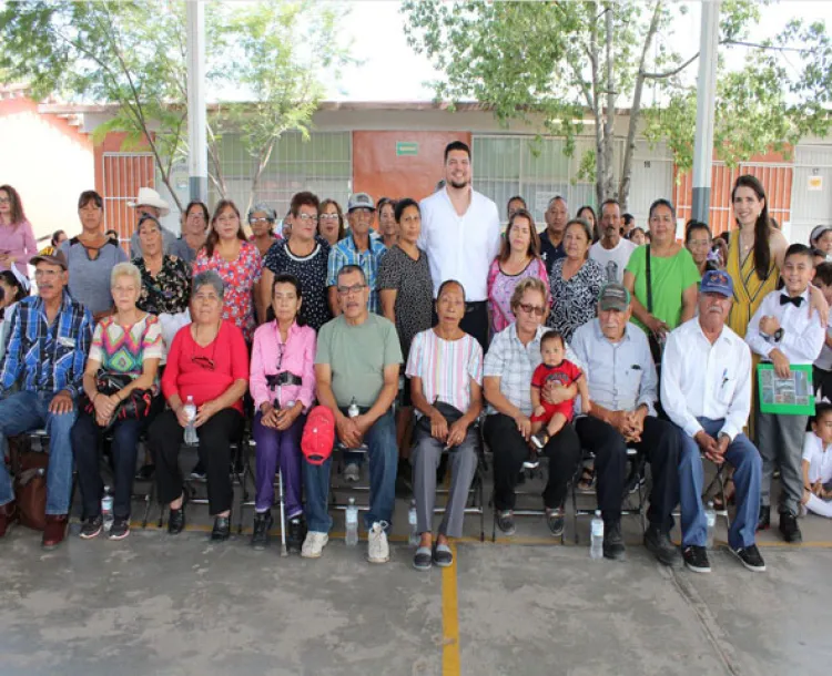 Celebra DIF Sonora Día Internacional de las Personas de Edad