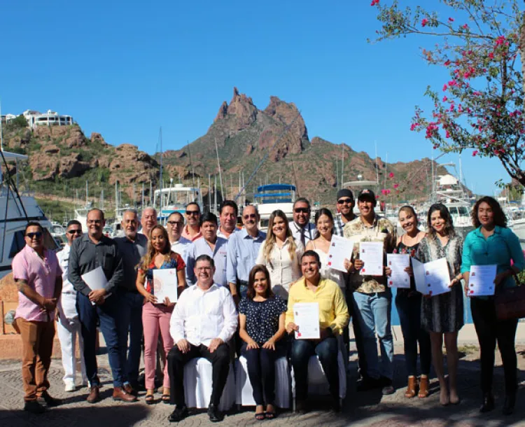 Certifica Cofetur a municipios en programa Sonora con Actitur