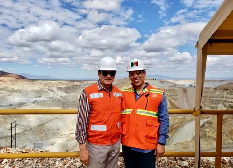 Mantiene Sonora  liderazgo en minería